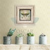 OSCAR STONE DECOR TEKLİ ÇERÇEVELİ DOĞALTAŞ DUVAR DEKORU / CDD-20-018 (WALL DECOR)