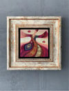 OSCAR STONE DECOR TEKLİ ÇERÇEVELİ DOĞALTAŞ DUVAR DEKORU / CDD1-40-082 (WALL DECOR)