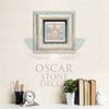 OSCAR STONE DECOR TEKLİ ÇERÇEVELİ DOĞALTAŞ DUVAR DEKORU / CDD-10-085 (WALL DECOR)