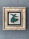 OSCAR STONE DECOR TEKLİ ÇERÇEVELİ DOĞALTAŞ DUVAR DEKORU / CDD1-40-059 (WALL DECOR)