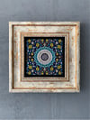 OSCAR STONE DECOR TEKLİ ÇERÇEVELİ DOĞALTAŞ DUVAR DEKORU / CDD1-40-295 (WALL DECOR)