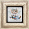 OSCAR STONE DECOR TEKLİ ÇERÇEVELİ DOĞALTAŞ DUVAR DEKORU / CDD-20-047 (WALL DECOR)