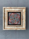 OSCAR STONE DECOR TEKLİ ÇERÇEVELİ DOĞALTAŞ DUVAR DEKORU / CDD1-40-265 (WALL DECOR)