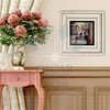 OSCAR STONE DECOR TEKLİ ÇERÇEVELİ DOĞALTAŞ DUVAR DEKORU / CDD-30-059 (WALL DECOR)