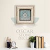OSCAR STONE DECOR TEKLİ ÇERÇEVELİ DOĞALTAŞ DUVAR DEKORU / CDD-20-048 (WALL DECOR)