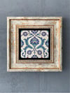 OSCAR STONE DECOR TEKLİ ÇERÇEVELİ DOĞALTAŞ DUVAR DEKORU / CDD1-40-191 (WALL DECOR)