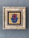 OSCAR STONE DECOR TEKLİ ÇERÇEVELİ DOĞALTAŞ DUVAR DEKORU / CDD1-40-110 (WALL DECOR)