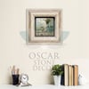 OSCAR STONE DECOR TEKLİ ÇERÇEVELİ DOĞALTAŞ DUVAR DEKORU / CDD-20-051 (WALL DECOR)