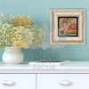 OSCAR STONE DECOR TEKLİ ÇERÇEVELİ DOĞALTAŞ DUVAR DEKORU / CDD-20-070 (WALL DECOR)