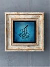 OSCAR STONE DECOR TEKLİ ÇERÇEVELİ DOĞALTAŞ DUVAR DEKORU / CDD1-40-417 (WALL DECOR)
