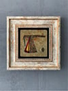 OSCAR STONE DECOR TEKLİ ÇERÇEVELİ DOĞALTAŞ DUVAR DEKORU / CDD1-40-157 (WALL DECOR)