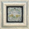 OSCAR STONE DECOR TEKLİ ÇERÇEVELİ DOĞALTAŞ DUVAR DEKORU / CDD-10-063 (WALL DECOR)