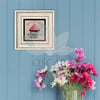 OSCAR STONE DECOR TEKLİ ÇERÇEVELİ DOĞALTAŞ DUVAR DEKORU / CDD-30-118 (WALL DECOR)