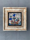 OSCAR STONE DECOR TEKLİ ÇERÇEVELİ DOĞALTAŞ DUVAR DEKORU / CDD1-40-283 (WALL DECOR)