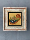 OSCAR STONE DECOR TEKLİ ÇERÇEVELİ DOĞALTAŞ DUVAR DEKORU / CDD1-40-048 (WALL DECOR)