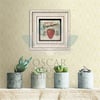 OSCAR STONE DECOR TEKLİ ÇERÇEVELİ DOĞALTAŞ DUVAR DEKORU / CDD-30-120 (WALL DECOR)