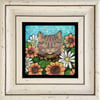 OSCAR STONE DECOR TEKLİ ÇERÇEVELİ DOĞALTAŞ DUVAR DEKORU / CDD-30-048 (WALL DECOR)