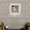 OSCAR STONE DECOR TEKLİ ÇERÇEVELİ DOĞALTAŞ DUVAR DEKORU / CDD-30-110 (WALL DECOR)