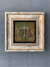 OSCAR STONE DECOR TEKLİ ÇERÇEVELİ DOĞALTAŞ DUVAR DEKORU / CDD1-40-515 (WALL DECOR)