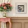 OSCAR STONE DECOR TEKLİ ÇERÇEVELİ DOĞALTAŞ DUVAR DEKORU / CDD-30-065 (WALL DECOR)