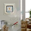 OSCAR STONE DECOR TEKLİ ÇERÇEVELİ DOĞALTAŞ DUVAR DEKORU / CDD-10-081 (WALL DECOR)