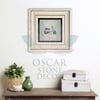 OSCAR STONE DECOR TEKLİ ÇERÇEVELİ DOĞALTAŞ DUVAR DEKORU / CDD-30-037 (WALL DECOR)