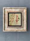 OSCAR STONE DECOR TEKLİ ÇERÇEVELİ DOĞALTAŞ DUVAR DEKORU / CDD1-40-406 (WALL DECOR)