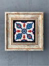 OSCAR STONE DECOR TEKLİ ÇERÇEVELİ DOĞALTAŞ DUVAR DEKORU / CDD1-40-213 (WALL DECOR)