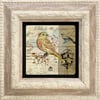 OSCAR STONE DECOR TEKLİ ÇERÇEVELİ DOĞALTAŞ DUVAR DEKORU / CDD-20-021 (WALL DECOR)