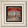 OSCAR STONE DECOR TEKLİ ÇERÇEVELİ DOĞALTAŞ DUVAR DEKORU / CDD-30-024 (WALL DECOR)