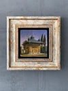 OSCAR STONE DECOR TEKLİ ÇERÇEVELİ DOĞALTAŞ DUVAR DEKORU / CDD1-40-529 (WALL DECOR)