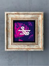 OSCAR STONE DECOR TEKLİ ÇERÇEVELİ DOĞALTAŞ DUVAR DEKORU / CDD1-40-441 (WALL DECOR)