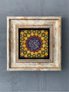 OSCAR STONE DECOR TEKLİ ÇERÇEVELİ DOĞALTAŞ DUVAR DEKORU / CDD1-40-448 (WALL DECOR)