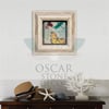 OSCAR STONE DECOR TEKLİ ÇERÇEVELİ DOĞALTAŞ DUVAR DEKORU / CDD-20-084 (WALL DECOR)