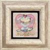 OSCAR STONE DECOR TEKLİ ÇERÇEVELİ DOĞALTAŞ DUVAR DEKORU / CDD-20-059 (WALL DECOR)