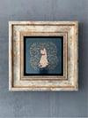 OSCAR STONE DECOR TEKLİ ÇERÇEVELİ DOĞALTAŞ DUVAR DEKORU / CDD1-40-072 (WALL DECOR)