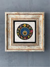OSCAR STONE DECOR TEKLİ ÇERÇEVELİ DOĞALTAŞ DUVAR DEKORU / CDD1-40-502 (WALL DECOR)