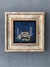 OSCAR STONE DECOR TEKLİ ÇERÇEVELİ DOĞALTAŞ DUVAR DEKORU / CDD1-40-532 (WALL DECOR)