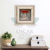 OSCAR STONE DECOR TEKLİ ÇERÇEVELİ DOĞALTAŞ DUVAR DEKORU / CDD-20-058 (WALL DECOR)