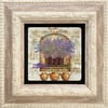OSCAR STONE DECOR TEKLİ ÇERÇEVELİ DOĞALTAŞ DUVAR DEKORU / CDD-20-026 (WALL DECOR)