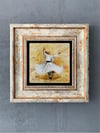 OSCAR STONE DECOR TEKLİ ÇERÇEVELİ DOĞALTAŞ DUVAR DEKORU / CDD1-40-058 (WALL DECOR)
