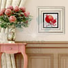 OSCAR STONE DECOR TEKLİ ÇERÇEVELİ DOĞALTAŞ DUVAR DEKORU / CDD-30-092 (WALL DECOR)
