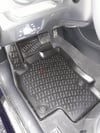 Audi A3 Hb 2013 Ve Sonrası 3D Paspas Takımı Bizymo