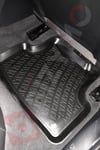 Audi A3 Sedan 2013 Ve Sonrası 3D Paspas Takımı Bizymo