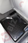 Audi A4 2016 Ve Sonrası 3D Paspas Takımı Bizymo