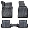 Audi A4 B6 2001-2006 Rizline 3D Havuzlu Paspas