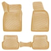 Audi A4 B7  2004-2008 Rizline 3D Havuzlu BEJ Paspas