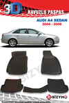 Audi A4 Sedan 2004-2008 3D Paspas Takımı Bizymo