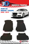 Audi A5 2008-2016 3D Paspas Takımı Bizymo