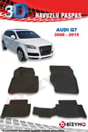 Audi Q7 2006-2015 3D Paspas Takımı Bizymo